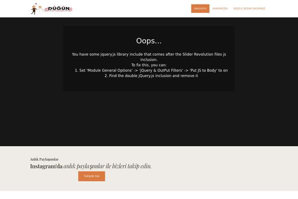 Site using Porto-functionality plugin