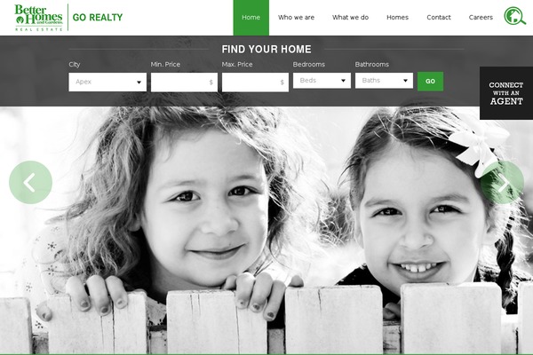 bhgre-brokerlight theme websites examples