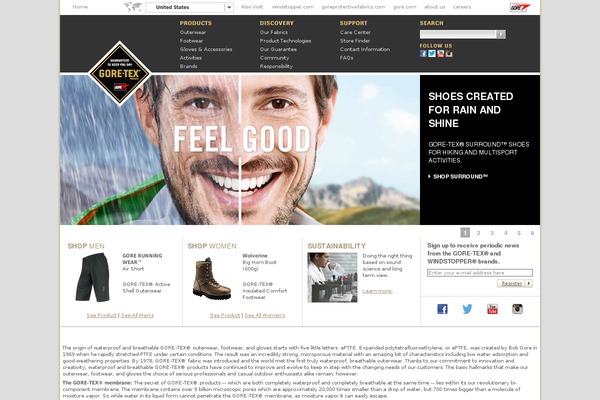 Newsroom WordPress theme, websites list used Newsroom theme Newsroom theme websites examples