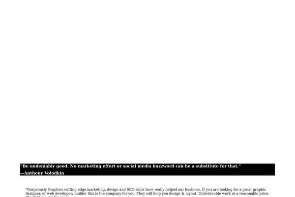 Site using Recent Tweets Widget plugin