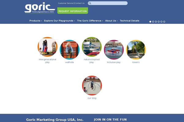 goric.com site used Goric-2021