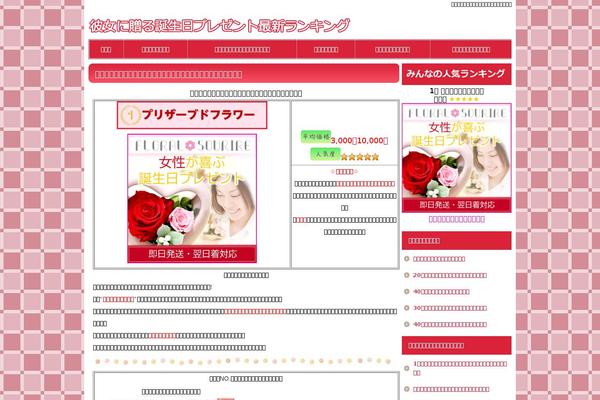 gorilla-store.jp site used Ott1