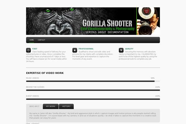 gorillashooter.com site used MAGNET
