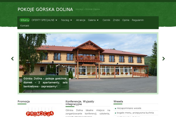 gorskadolina.pl site used Relief_v1.7.2