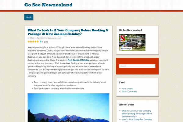 Site using Ie-sitemode plugin