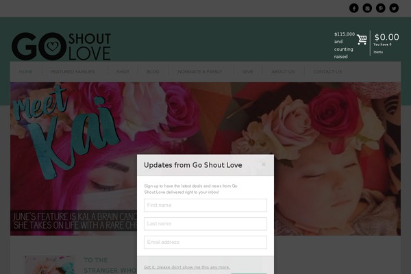 Eshop theme site design template sample