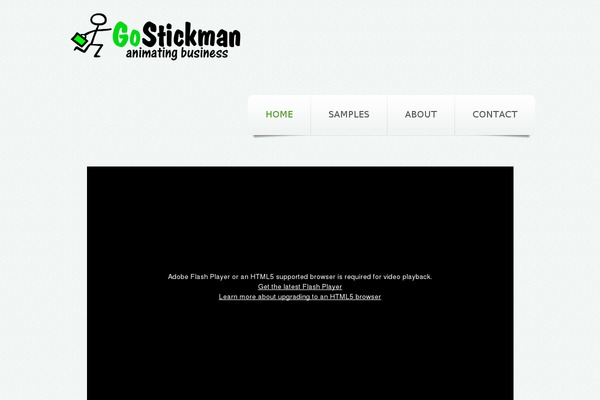 gostickman.com site used Theme1705