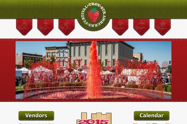 gostrawberries.com site used Cfi_framework