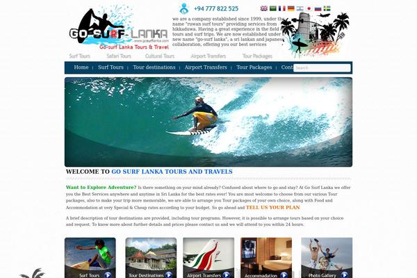 gosurflanka.com site used Surf_lanka