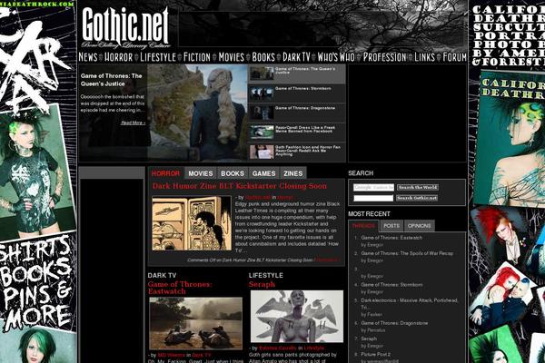 gothic.net site used Gnetnp