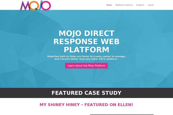 Total-child-theme theme site design template sample