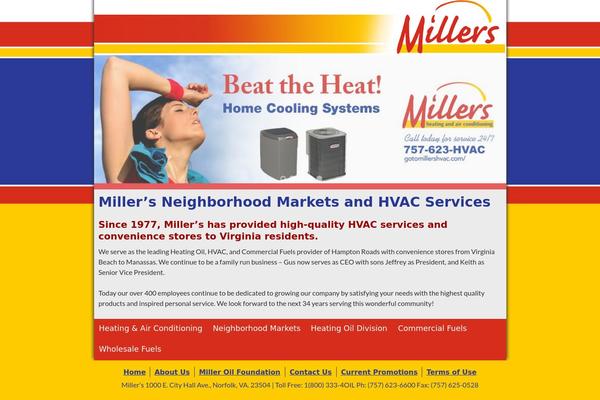 millers-child WordPress theme, websites list used millers-child theme millers-child theme websites examples