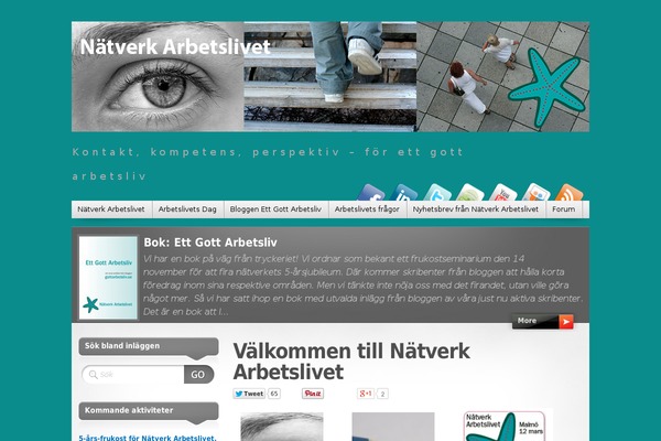 gottarbetsliv.se site used Mystiquer2