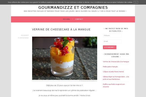 gourmandizzzetcompagnies.com site used Sela