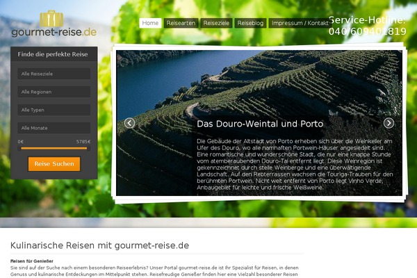 gourmet-reise.de site used Midway3