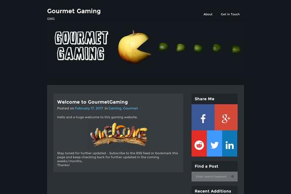 gourmetgaming.co.uk site used CyberGames