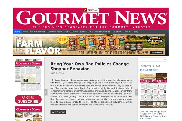 gourmetnews1.com site used Gnaugust2320131
