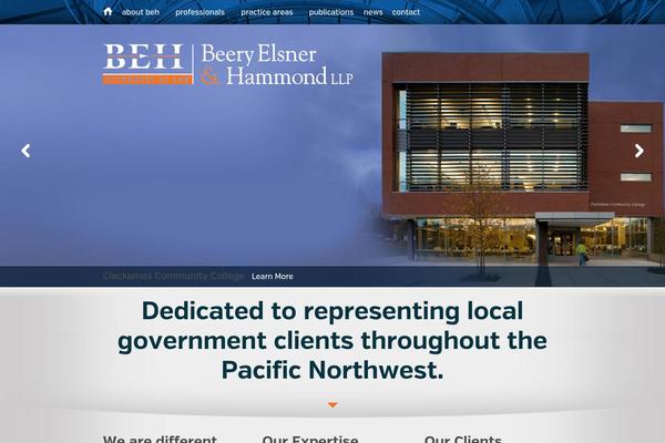 gov-law.com site used Phoopress