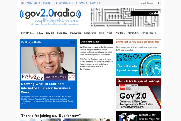 gov20radio.com site used Unspoken_104