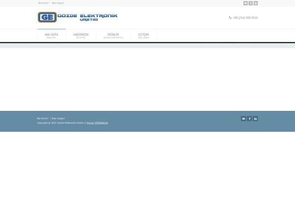 RT-Theme 18 theme site design template sample