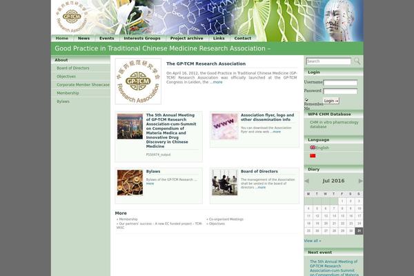 Atahualpa theme site design template sample
