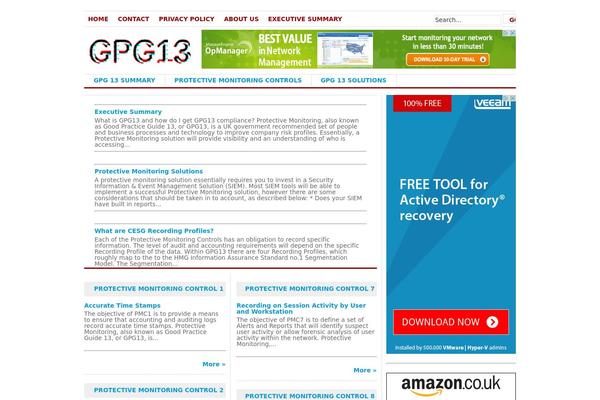 gpg13.com site used Seczine