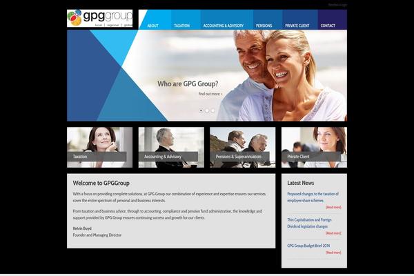 gpggroup.com site used Bellpartners