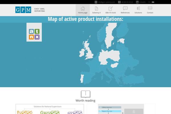 Virtue Premium theme site design template sample