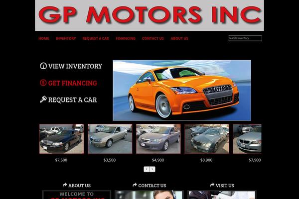 gpmotorsla.com site used Mystile2-0