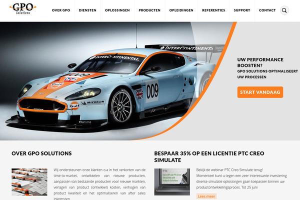 gposolutions.nl site used Gpo