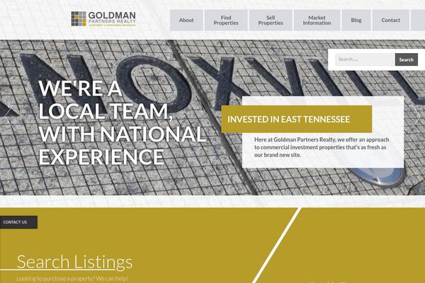gprknoxville.com site used Goldman2015