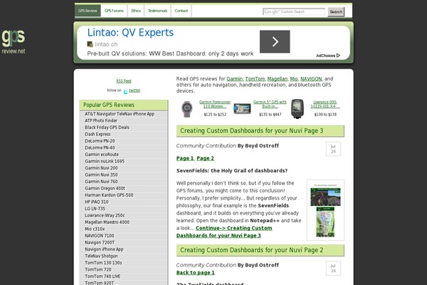 gps WordPress theme, websites list used gps theme gps theme websites examples