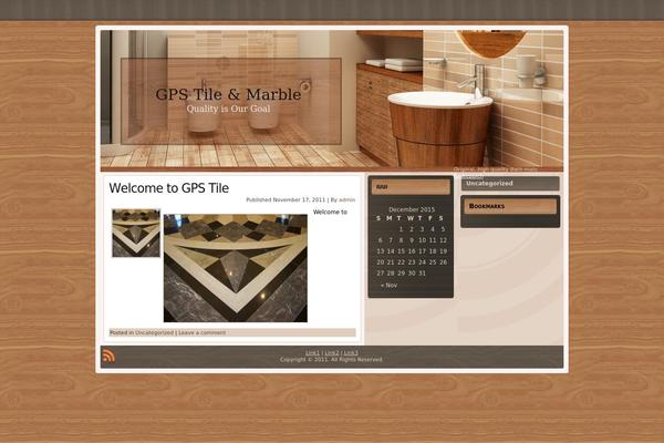 gpstile.com site used Brown_bathroom