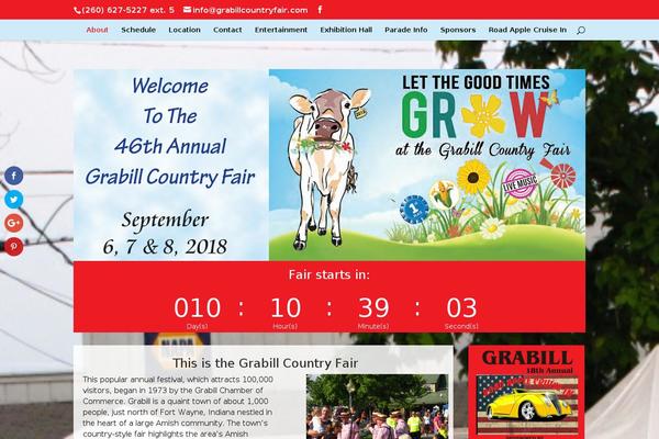 Site using Monarch plugin