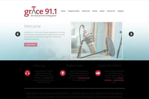 grace911.com site used Appply