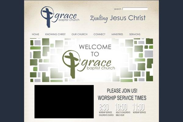 Twenty Thirteen theme site design template sample