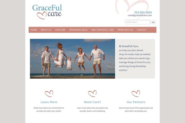gracefulcare.com site used Gracefulcare