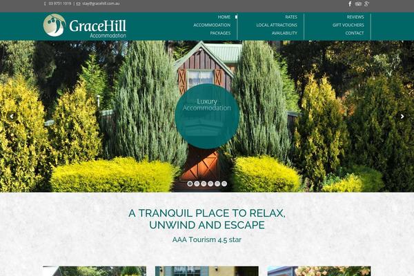 gracehill.com.au site used Leftbank-design