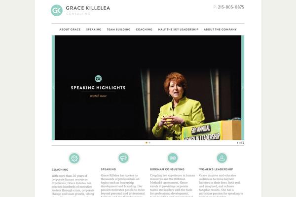 gracekillelea.com site used Grace