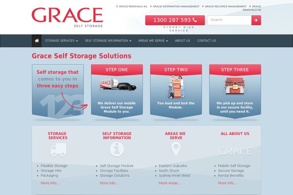 gracemaintheme theme websites examples