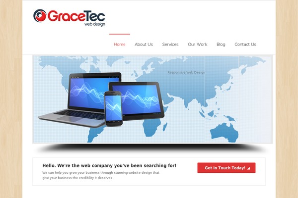 gracetec.com site used Septimus