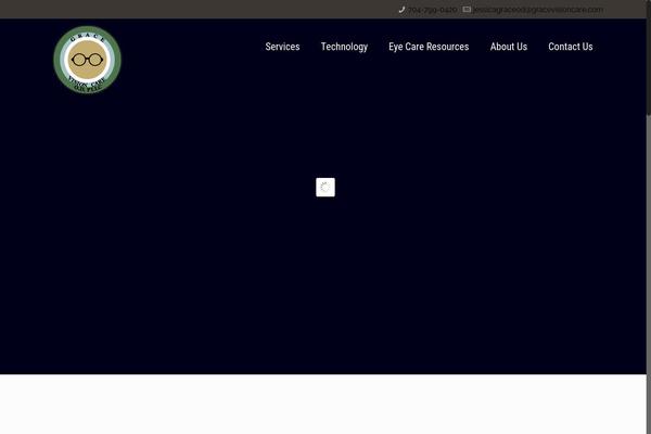 BeTheme theme site design template sample