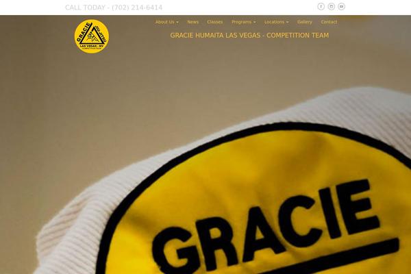 gracie-lasvegas WordPress theme, websites list used gracie-lasvegas theme gracie-lasvegas theme websites examples