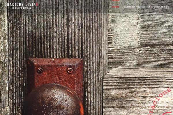 Avada theme site design template sample