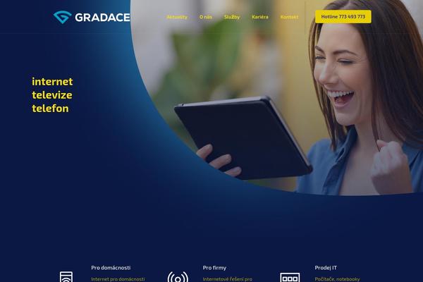 gradace.net site used Bethemesemtix