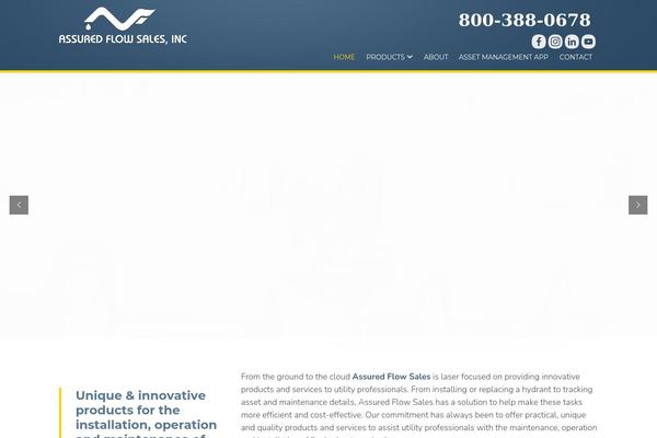 Visual Composer Starter theme site design template sample