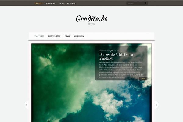 gradita.de site used Aggregate