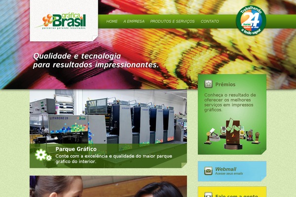 graficabrasil.com.br site used Graf