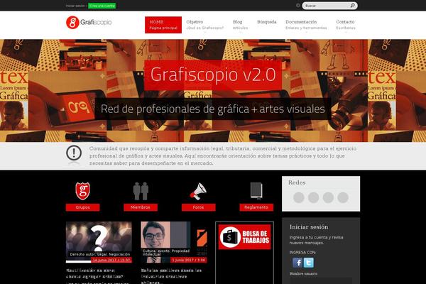 WildCommunity WordPress theme, websites list used WildCommunity theme WildCommunity theme websites examples