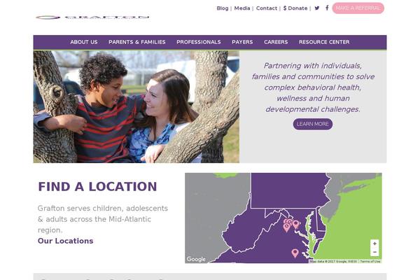 grafton.org site used Grafton